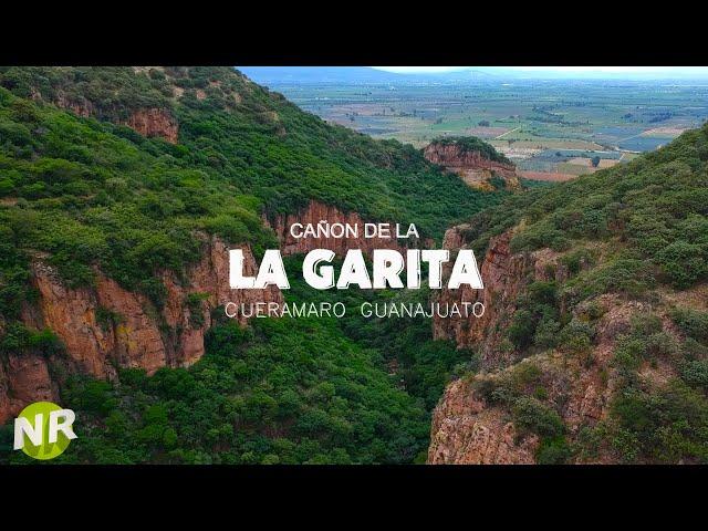 CAÑON DE LA GARITA CUERAMARO GUANAJUATO Sierra de Penjamo Noecillo