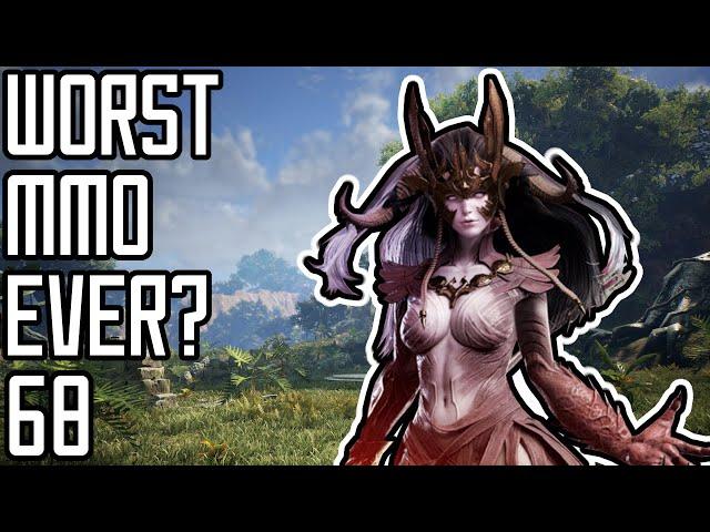 Worst MMO Ever? - Bless Unleashed