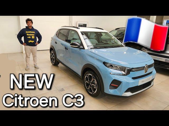 2024 Citroen C3 review! | Crossover or hatchback ??