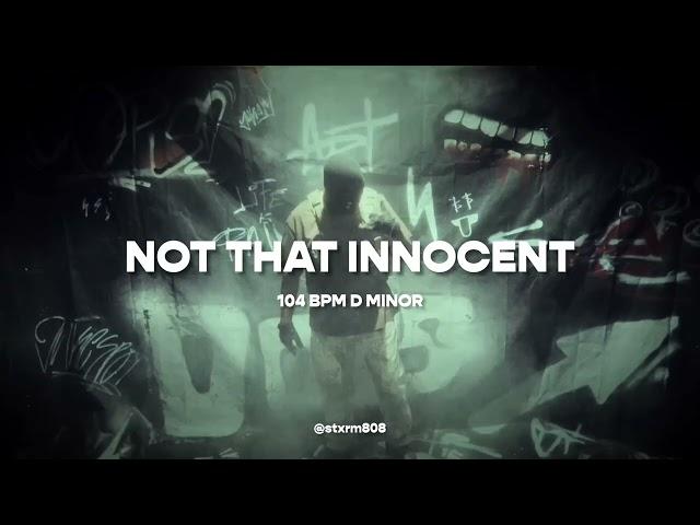 Yakary x Bojan Type Beat - "not that innocent"