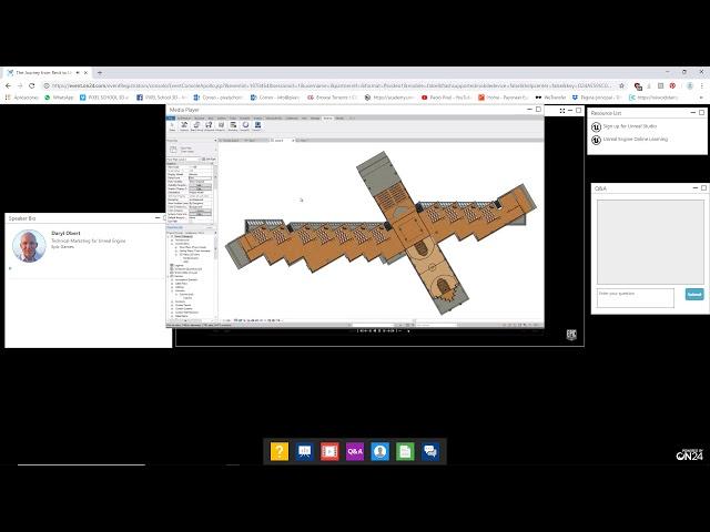 UE4 WEBINAR / The Journey from Revit to Unreal Studio