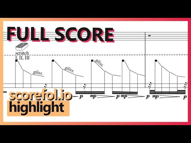 Vadim D. Genin — IT'S FЯOM SPACE!!! [w/ score]