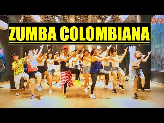 COLOMBIANA (ZIN 78) | ZUMBA®️ FITNESS | Zin 81 | Happy Zumba WITH MY TEACHER