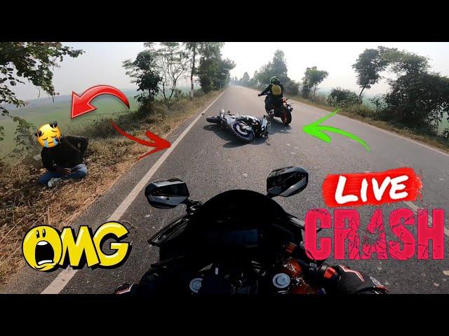 R15 V4 Live Crash || Ye sab kay ho gaya 