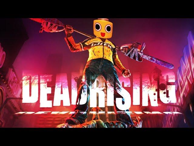 The Tragic Downfall Of Dead Rising