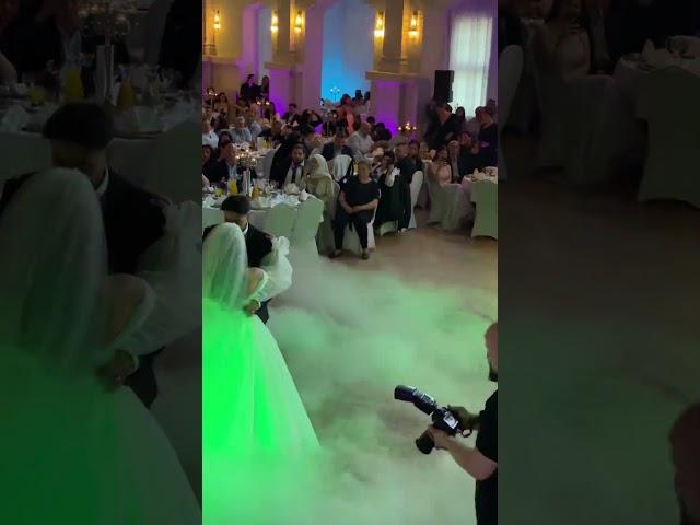 Billie Eilish - Lovely #wedding #violinist #coupledance #lovely #billieeilish #shorts