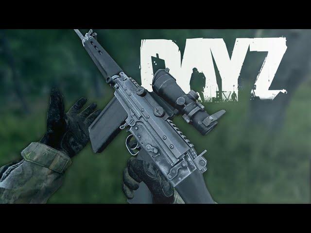 FAL PvP - A very intense life in DayZ...