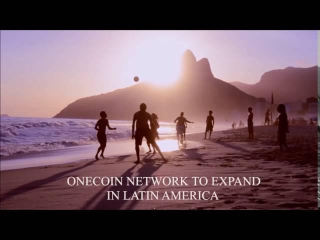 OneCoin to Expand in Latin America - Univerteam Acquisition