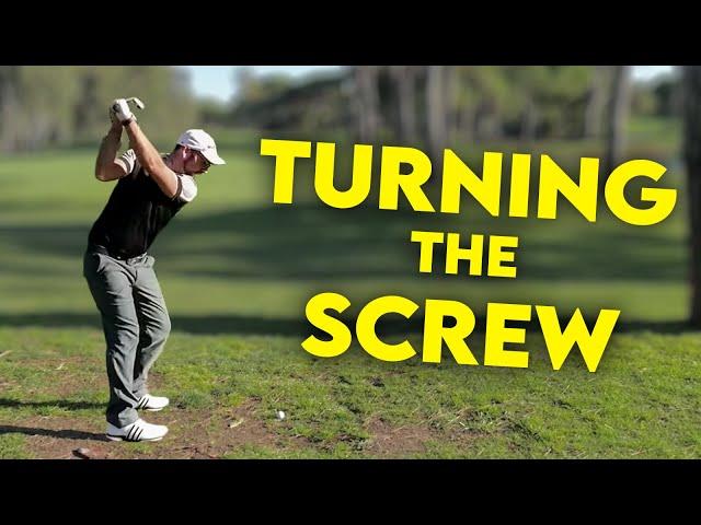 Turning the Screw! | Rick Shiels vs Peter Finch | PGA Sultan Course: Part Two