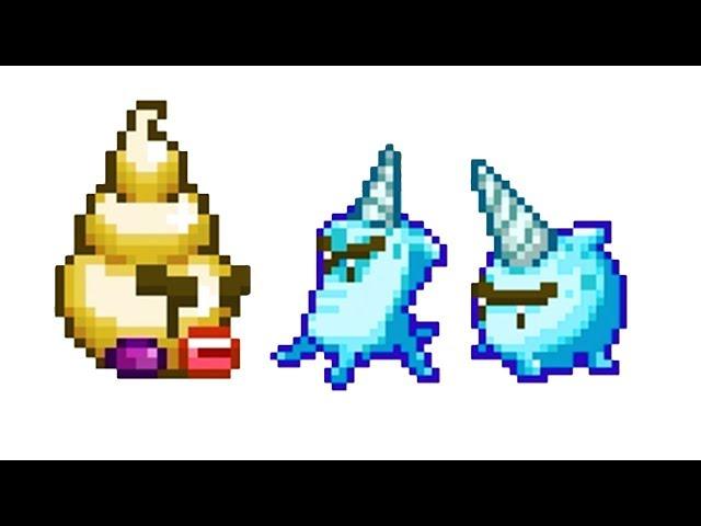 Bad ice cream. New levels. Game harmful ice cream for children