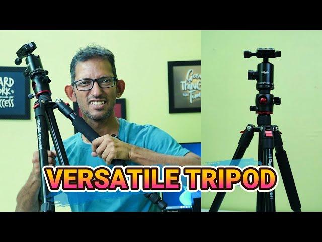 Best Tripod for filmaking & Photography  | Digitek DTR 520 BH Review & Test