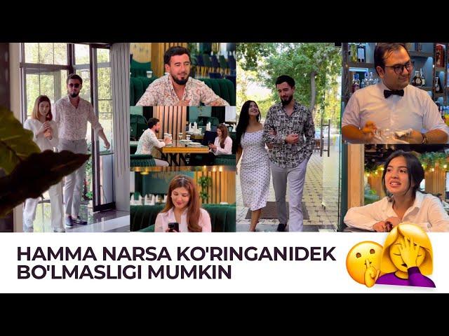 Mittivine | Hamma narsa ko’ringanidek bo’lmasligi mumkin‍️