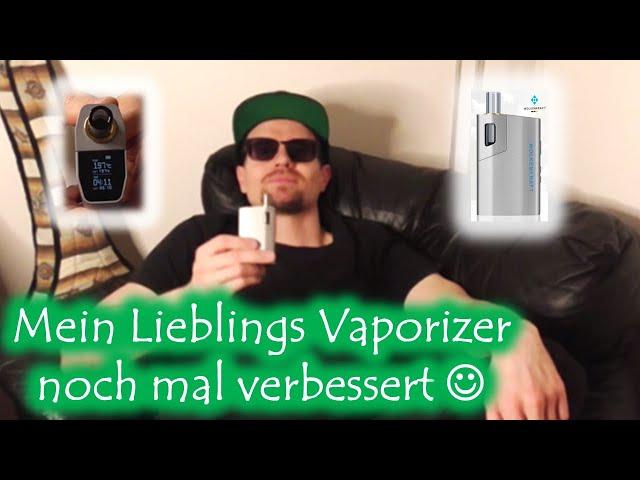 Wolkenkraft Äris ULTRA Vaporizer | Test, Unterschiede zum Äris