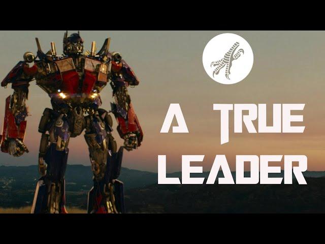 In Defense of Michael Bay's Optimus Prime | Talon Discussions | Video Essay