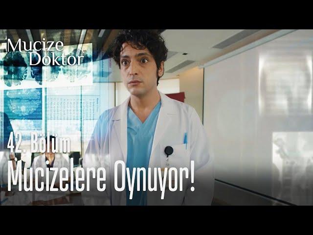 Ali yine mucizelere oynuyor! - Mucize Doktor 42. Bölüm