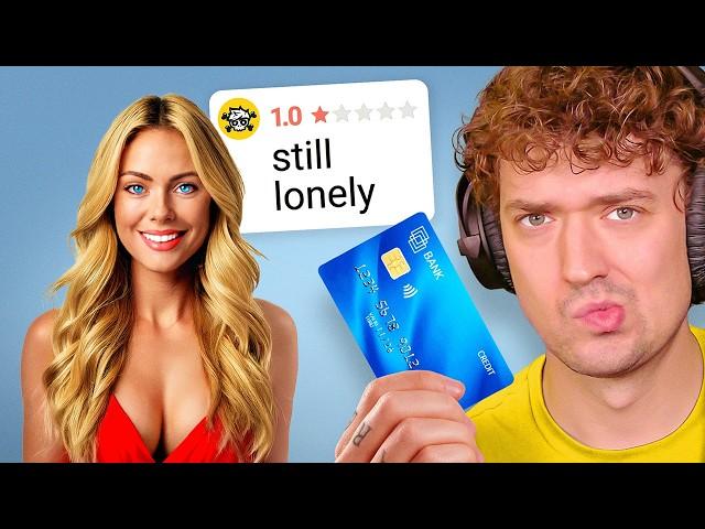 I Bought an AI Girlfriend...