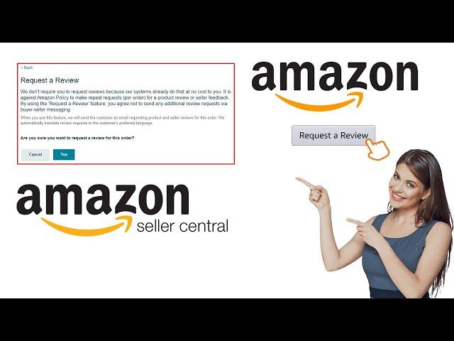 2022 - How To Send Review Request On Amazon (Easy Way To Get More Reviews On Amazon Customer)