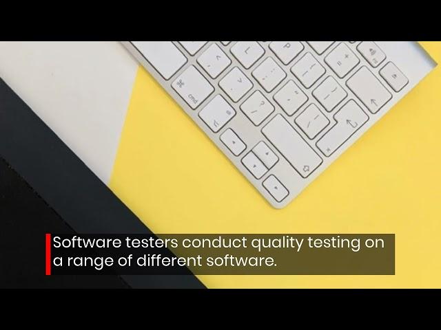 Test Pro Is Providing The Online Quality Assurance Training Program You Need!