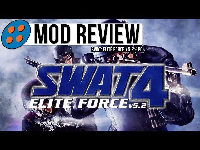 SWAT: Elite Force Mod v5.2 Video Review