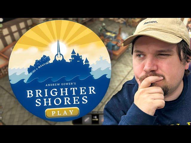 My thoughts about Brighter Shores