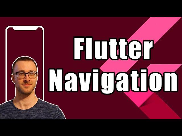 Flutter Navigation: Push Routes, Send Arguments, Return Values