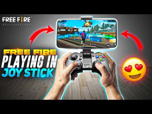 Best Wireless Gamepad For Mobile PC & TV - Free Fire Controller