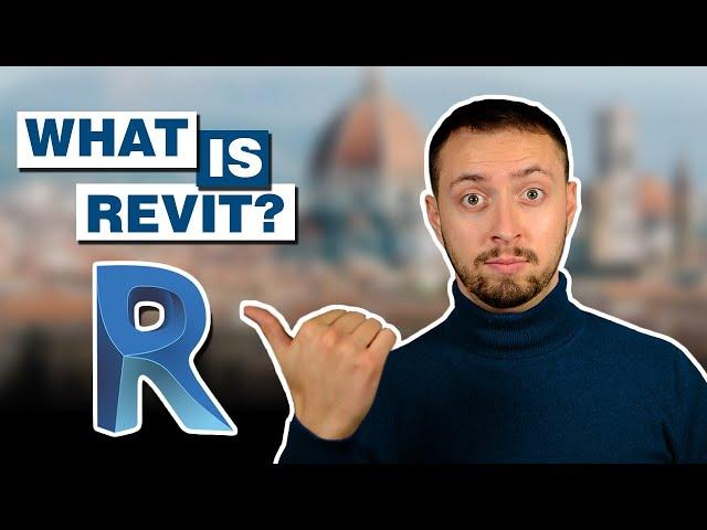 What is Revit | A BIM Software for Design and Modelling