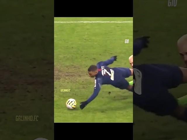 Mbappe Funny Moments  #shorts