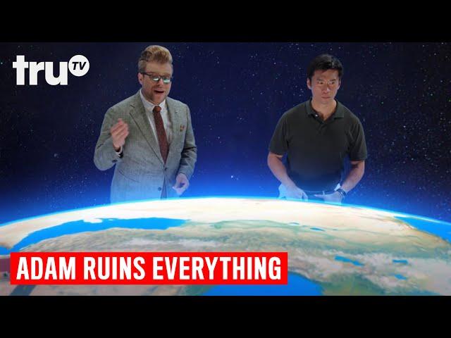 Adam Ruins Everything - Climate Change is Already Happening. Now what?