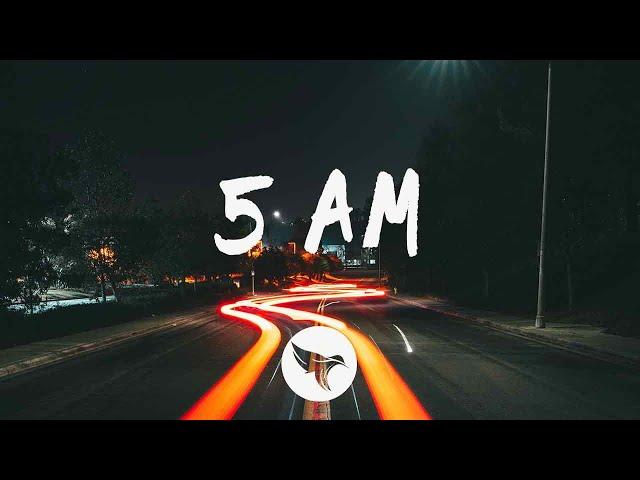 Fells - 5 AM (Lyrics) feat. SayWeCanFly