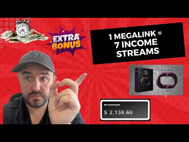 Megalink + Exclusive Bonuses - Wayne Crowe OLSP