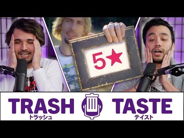 Roasting Our Trash Taste In Music | Trash Taste #89