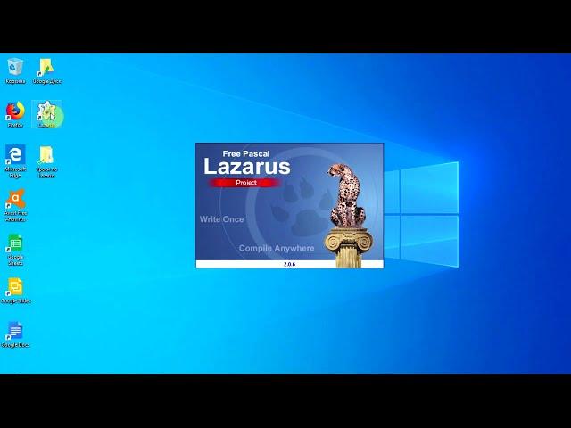 УРОКИ ПО LAZARUS УРОК 4 СТВОРЕННЯ CheckBox