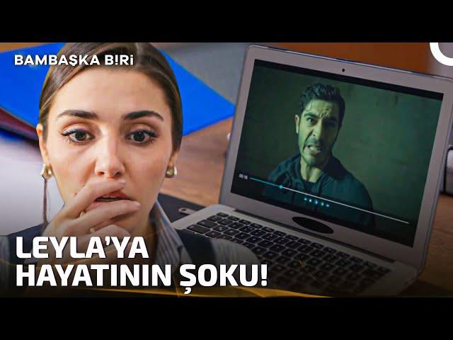 Leyla, Kenan'ın Hastalığını Öğrendi! | Bambaşka Biri 13. Bölüm (SON SAHNE)