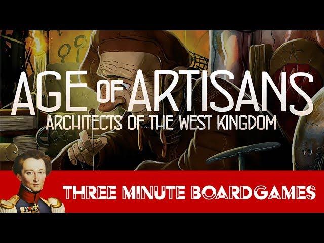 Age of Artisans   Review and interview