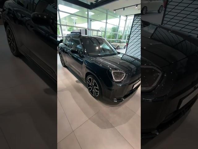 MINI Aceman JCW Legend Grey