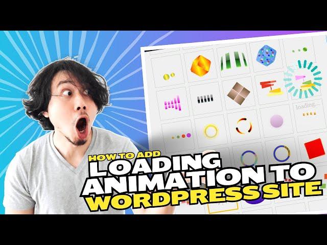 How to Add a Loading Animation to Your WordPress Website