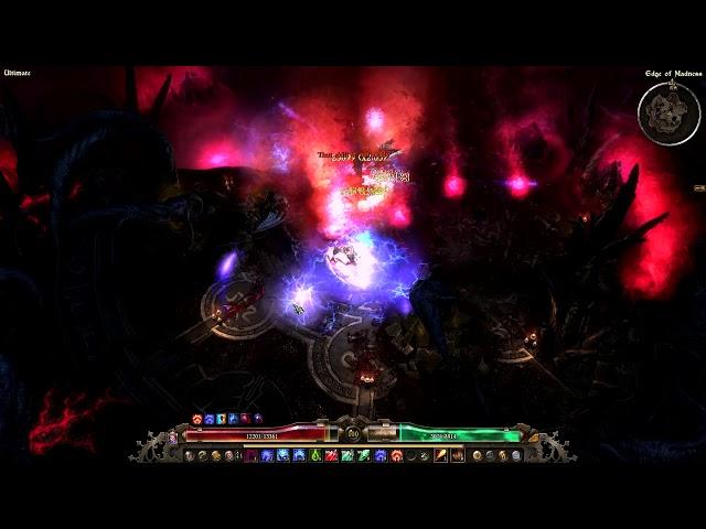 Final boss of Grim Dawn: Loghorrean - Ultimate vs Deceiver