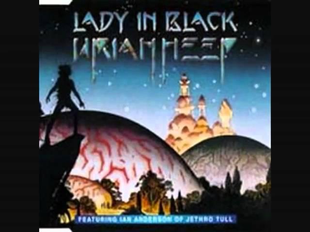 Uriah Heep - Lady in black