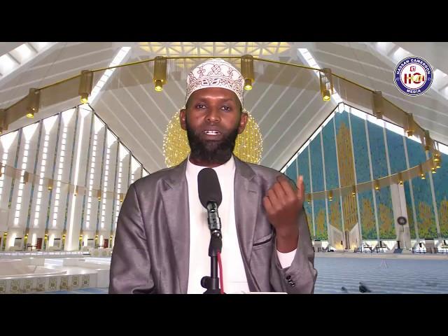 INTALTI ISLAAMA DANSAN TAMI? || #GARRE LANGUAGE || SHEIKH ABDIRIZAK BUKO