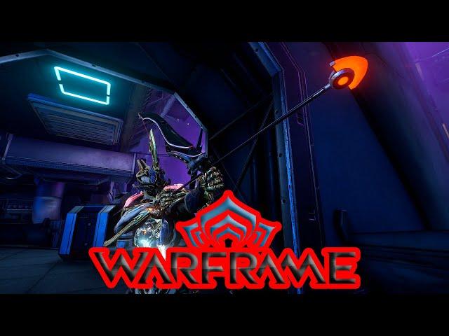 Warframe. СТРАХ.