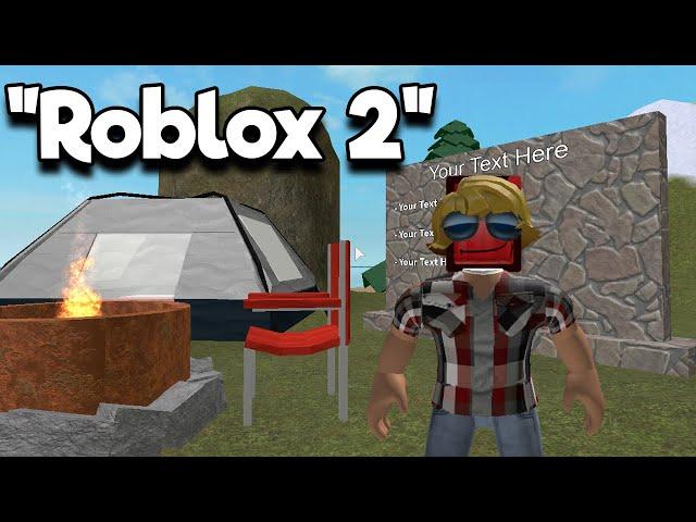 The Future of Roblox (2020 Edition)