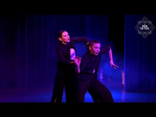 Lelyana Stanishevskaya & Polina Shandarina | Show "More than dance"