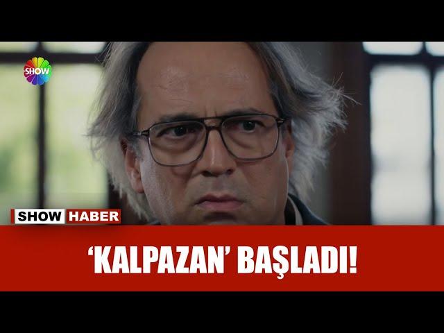 Yepyeni bir dizi: Kalpazan!