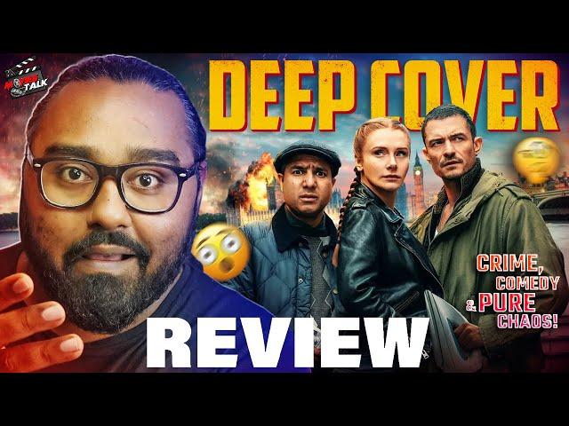 Deep Cover – (2025) Movie REVIEW | A Wild Ride of Crime & Comedy 
