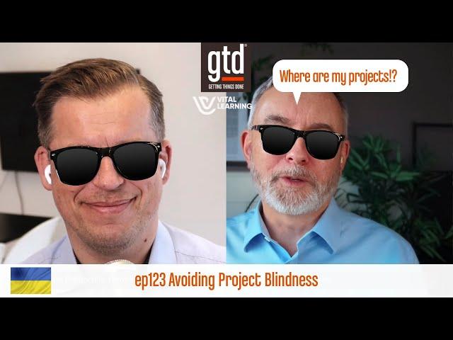 Avoiding Project Blindness