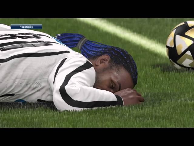 Pro Evolution Soccer 2016 teaser  falta vagner love