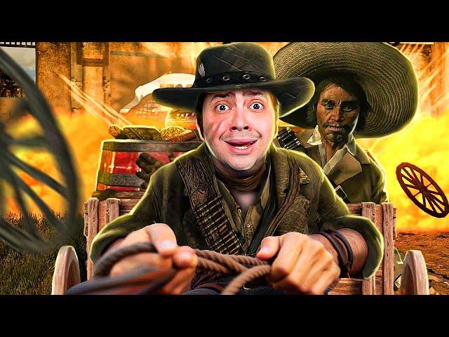 ATRÁS DO JAVIER ESCUELLA! - RED DEAD REDEMPTION - Parte 8