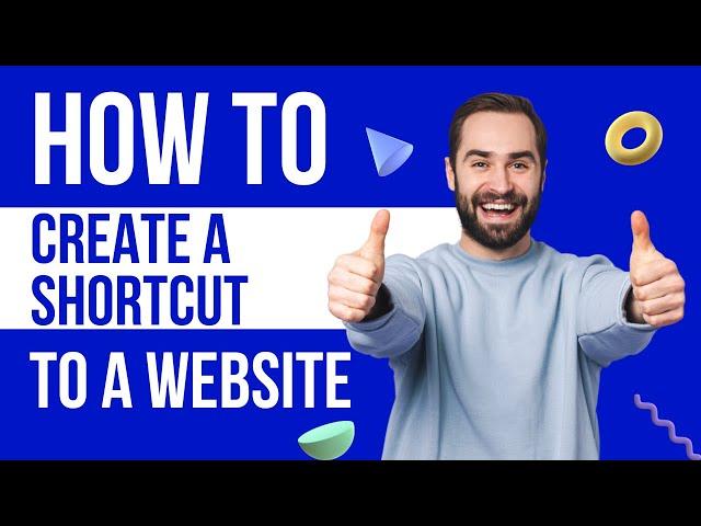 How to Pin a Website to Desktop on Mac | Shortcuts, Bookmarks and Favorites