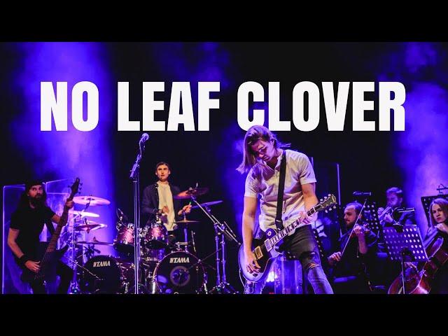 Scream Inc.with Symphony Orchestra - No Leaf Clover (Metallica cover)